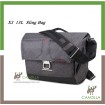 XJ 13L Sling Bag ( Dark Grey )